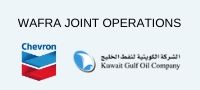 WAFRA JOINT OPERATIONS